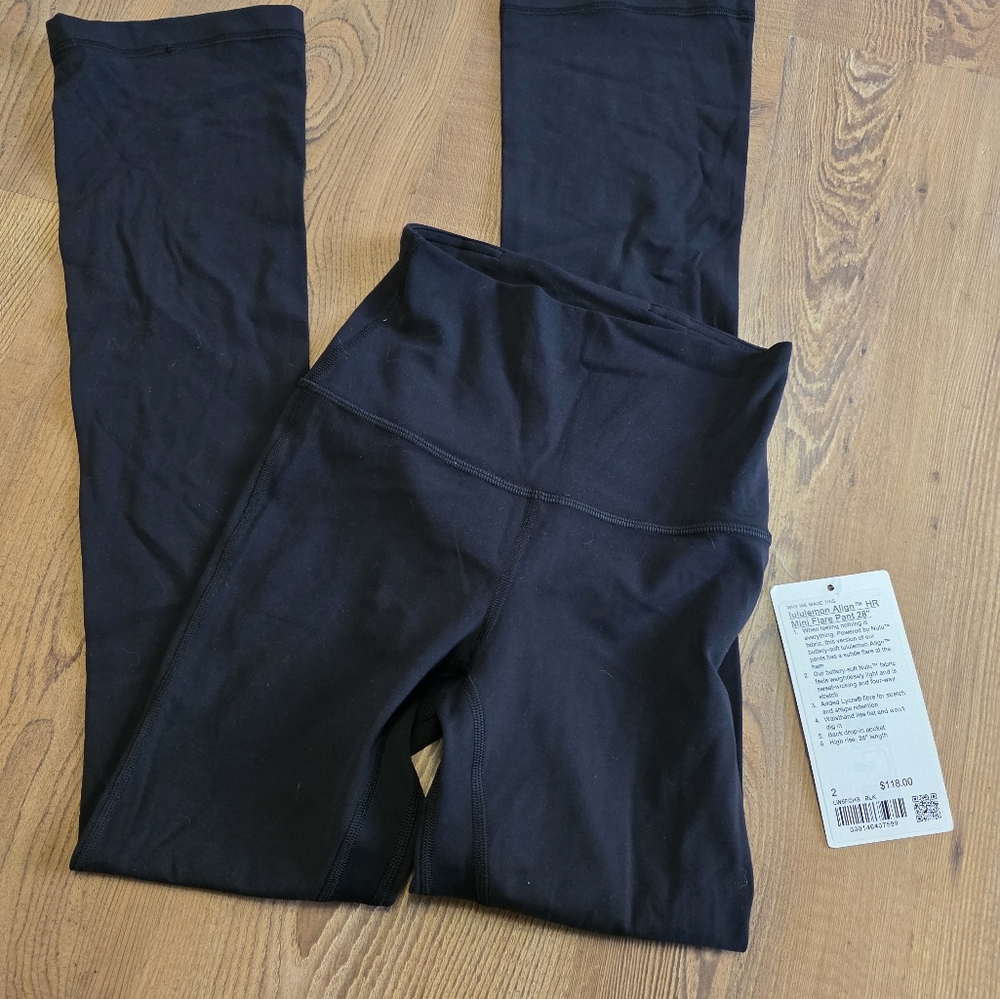 Lululemon Align Pants